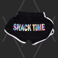 Load image into Gallery viewer, &quot;SNACK TIME&quot; Gym Shorts