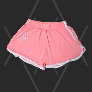 "SNACK TIME" Gym Shorts
