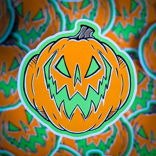 Jack-o-Lantern
