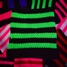 Load image into Gallery viewer, Striped Box Beanies (Sample)