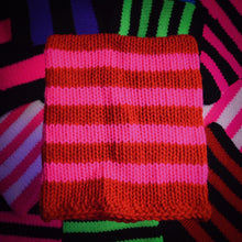 Load image into Gallery viewer, Striped Box Beanies (Sample)