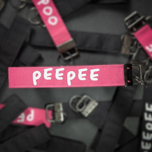 Load image into Gallery viewer, PeePee PooPoo Wristlet