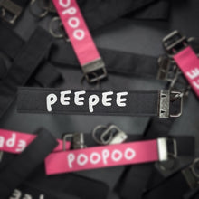 Load image into Gallery viewer, PeePee PooPoo Wristlet