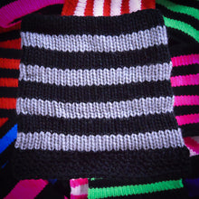 Load image into Gallery viewer, Striped Box Beanies (Sample)