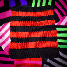 Load image into Gallery viewer, Striped Box Beanies (Sample)