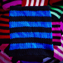 Load image into Gallery viewer, Striped Box Beanies (Sample)