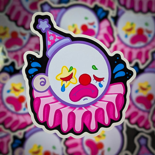 Sad Clown
