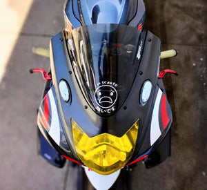 "I'm Scared" Decal
