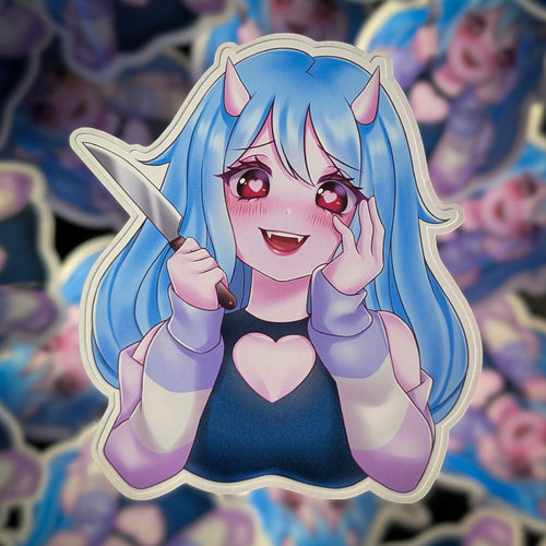 OG Lilith Sticker