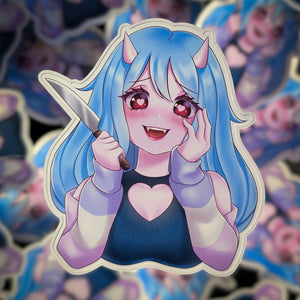 OG Lilith Sticker