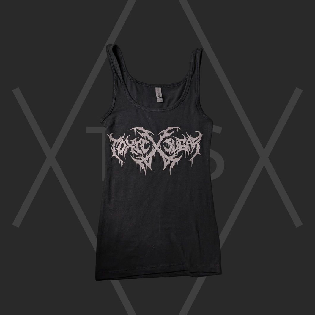 Toxic X Sugar Tank Top