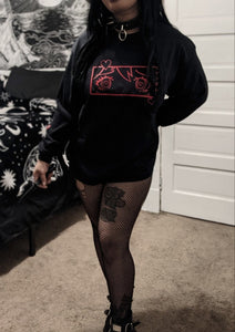 Yandere Eyes Long Sleeve