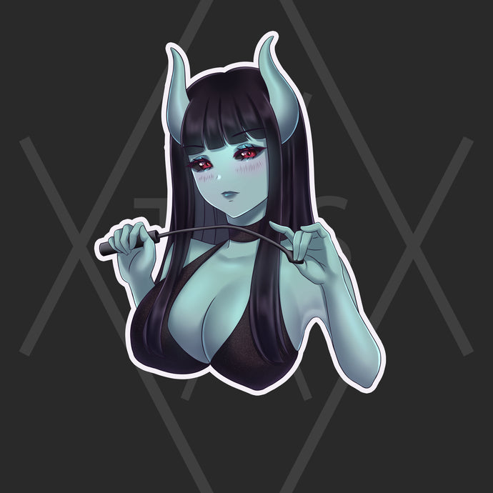 OG Tyreen Sticker
